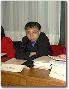 2000 ESIS II Meeting in Brussels