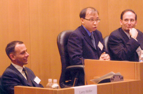 2003 International Law Weekend West at Loyola L.A.