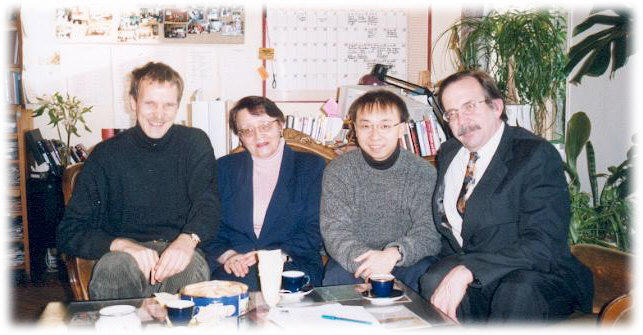 1999 National Press Institute Meeting in St. Petersburg