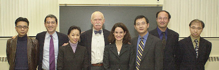 China and the WTO Panel at Cardozo